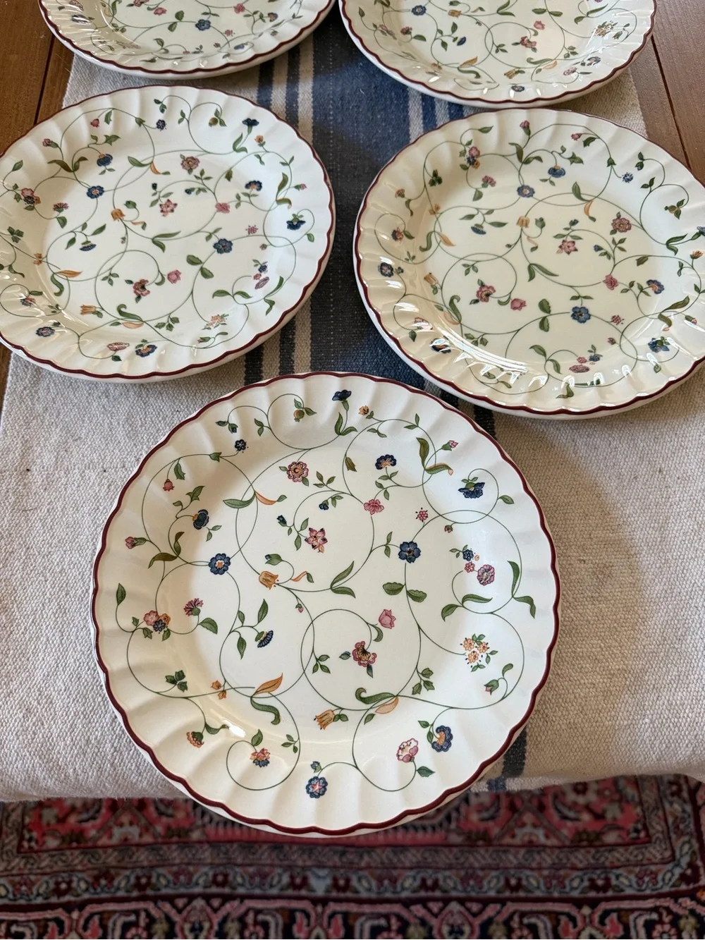 Staffordshire salad side
